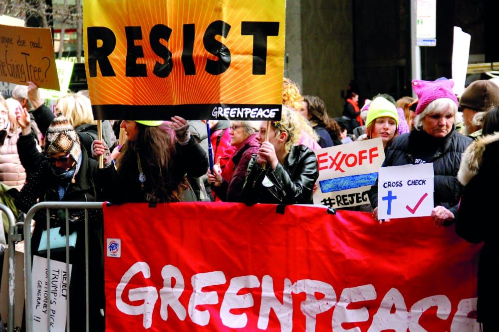 It’s time for us to make a stand on climate change