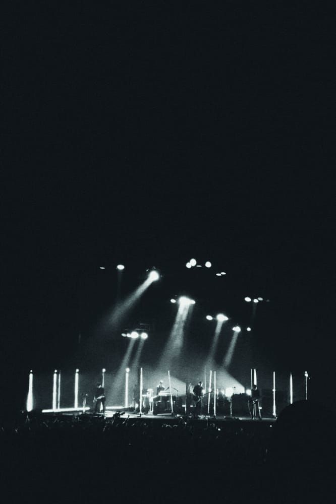 Queens of the Stone Age flex their muscles