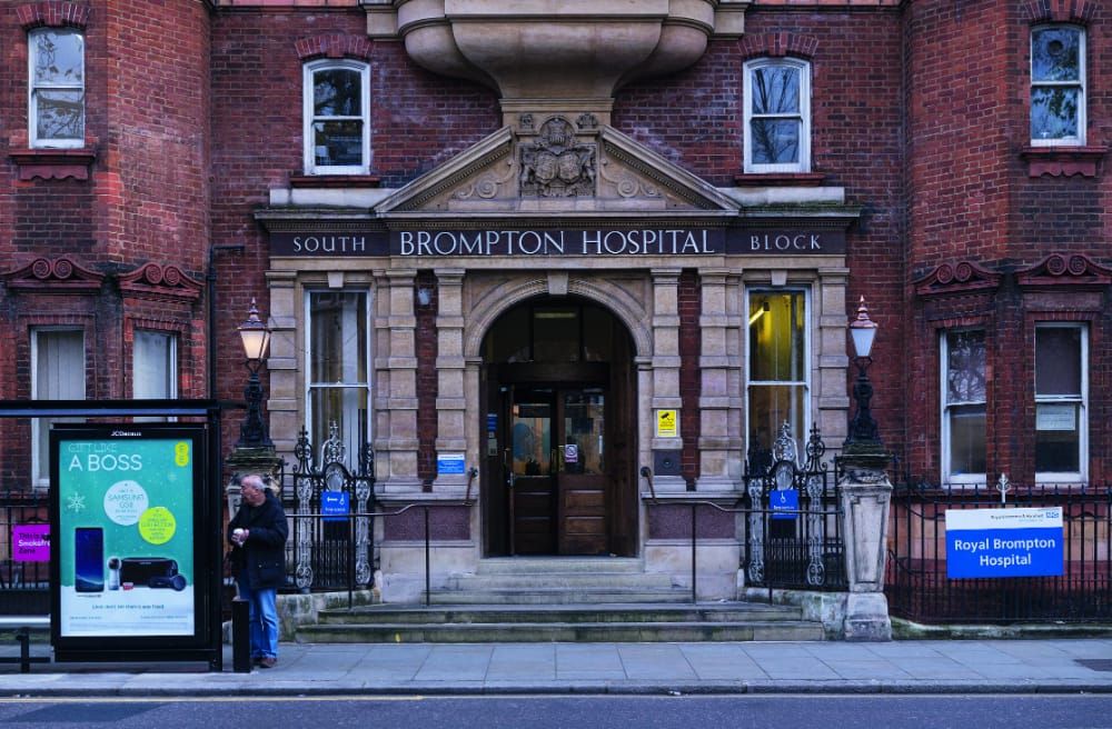 Brompton Hospital to continue heart surgery services after NHS U-turn