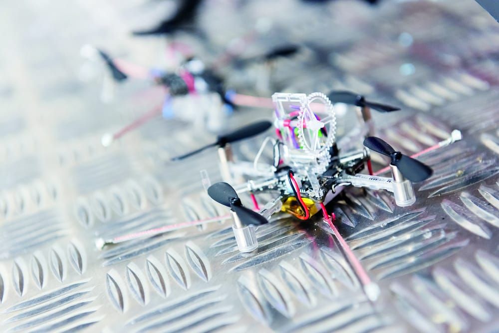 New laws introduced to regulate drones