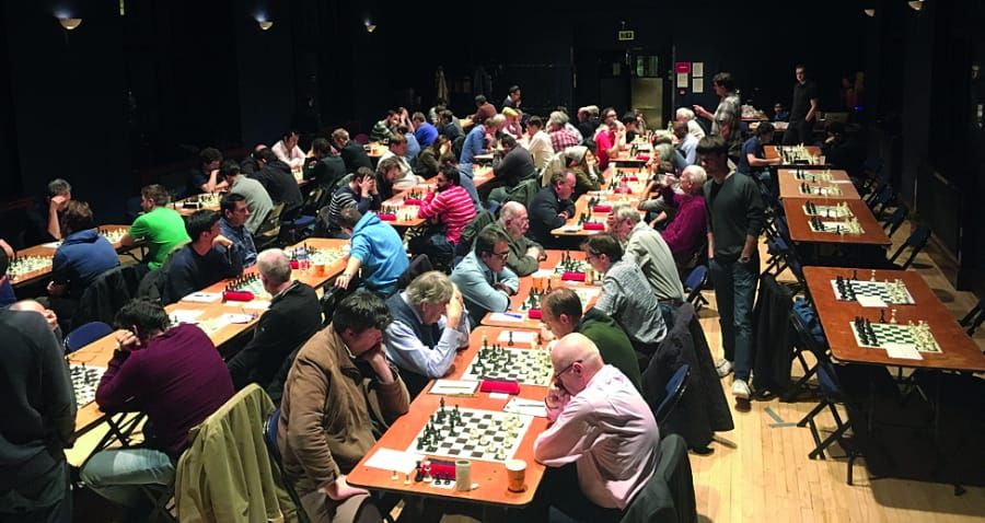 Imperial host the Central London Chess Congress