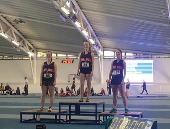 ICXCAC take on LUCA Indoors Championships with over 50 athletes