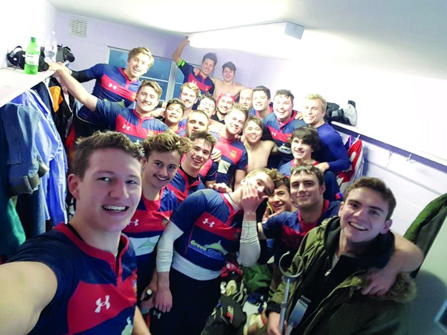 Epic battle sees 1st XV score bonus point win against BARTS