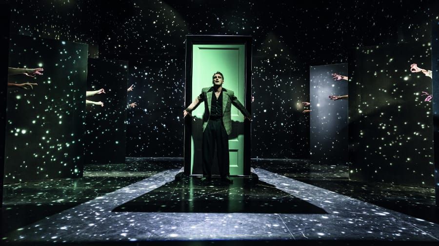 The Twilight Zone – between fact and fiction