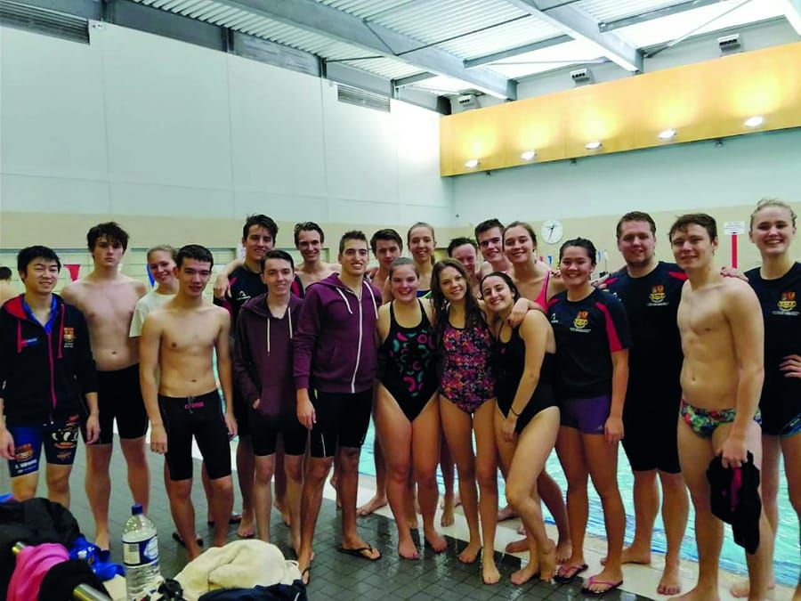 ICSWP Dives into a new year