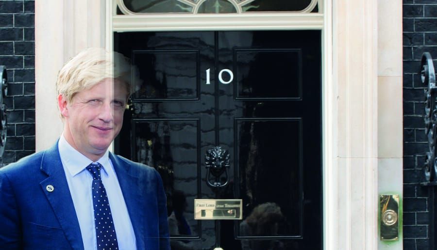 Jo Johnson out as universities minister in cabinet reshuffle