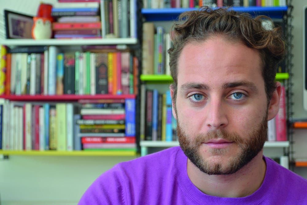 Debut novel challenges traditions of the Arab world