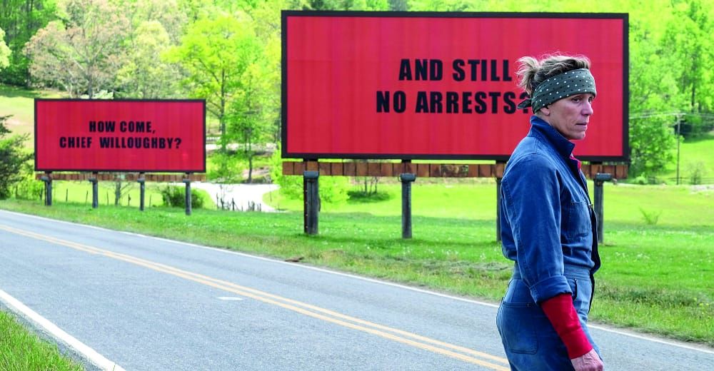 A messy, ham-fisted take on race and violence