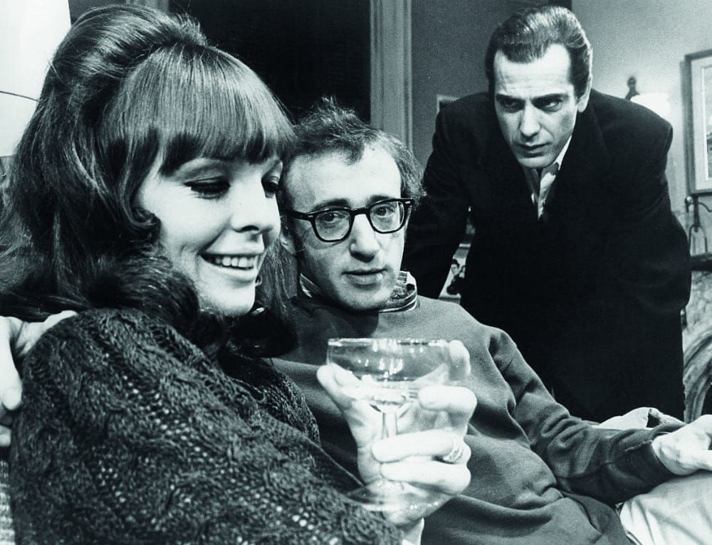 Is time up for Woody Allen?