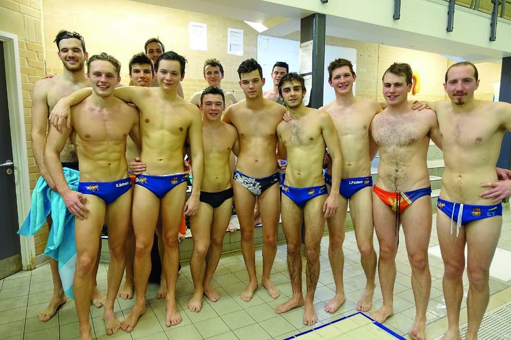 ICSWP Men’s Water polo narrowly defeated in dying seconds