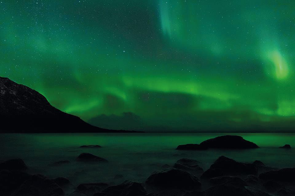Lights will guide you home: catching the northern lights in the UK