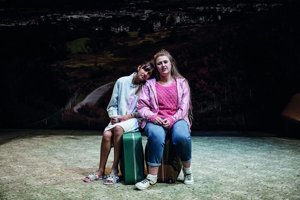 Rita, Sue and Bob Too – an exploration of power, class, and women’s voices