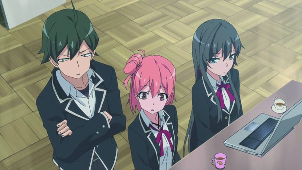 From high-school comedies to dark police dystopias – an anime for all seasons