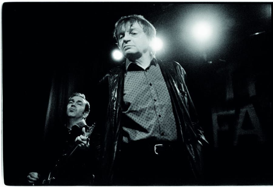 Hit the North – In tribute to Mark E. Smith