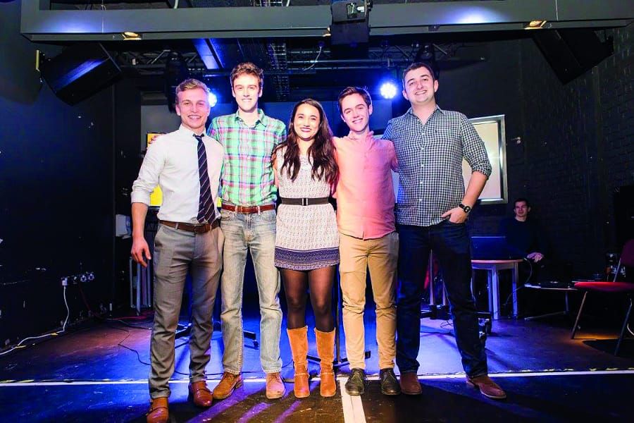 Nominations open in Union Leadership Elections