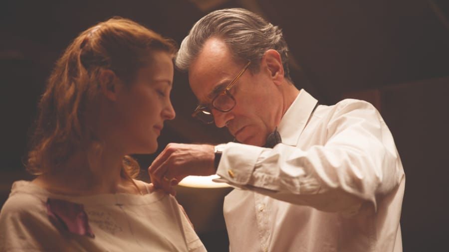 Phantom Thread: A haunting masterpiece