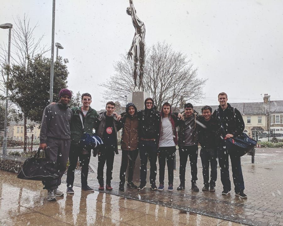 Futsal – a lesser known IC success story