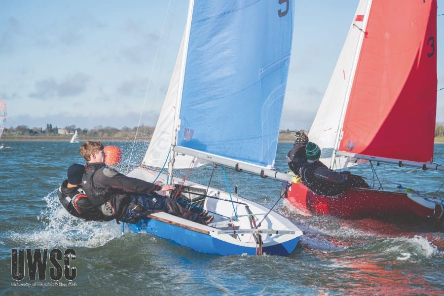 Turtle time – IC Sailing excelling in the boats and bars