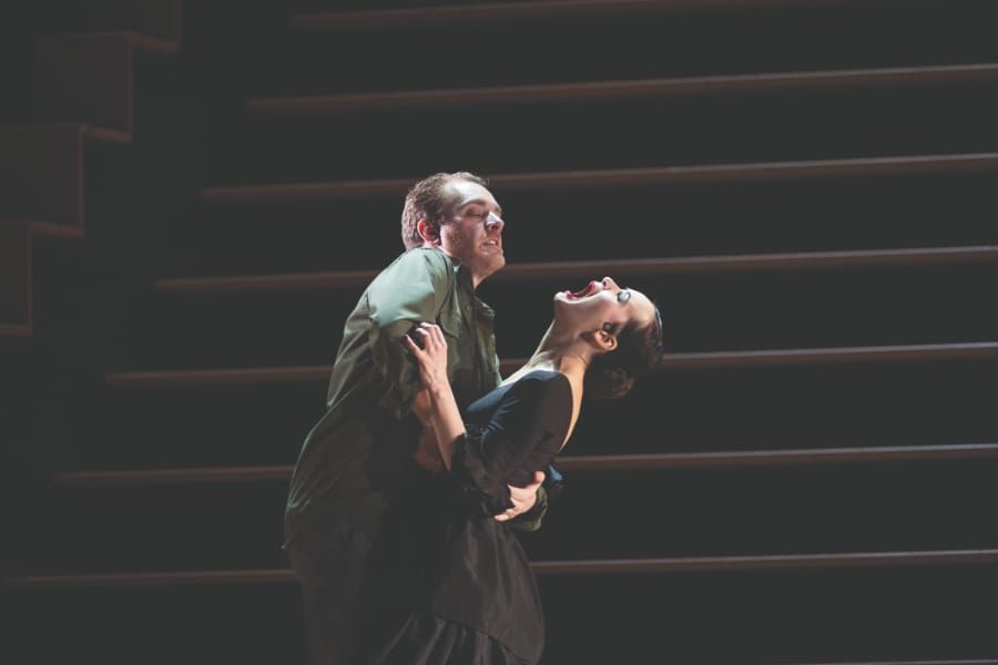 A pared-down Carmen falls flat at the ROH