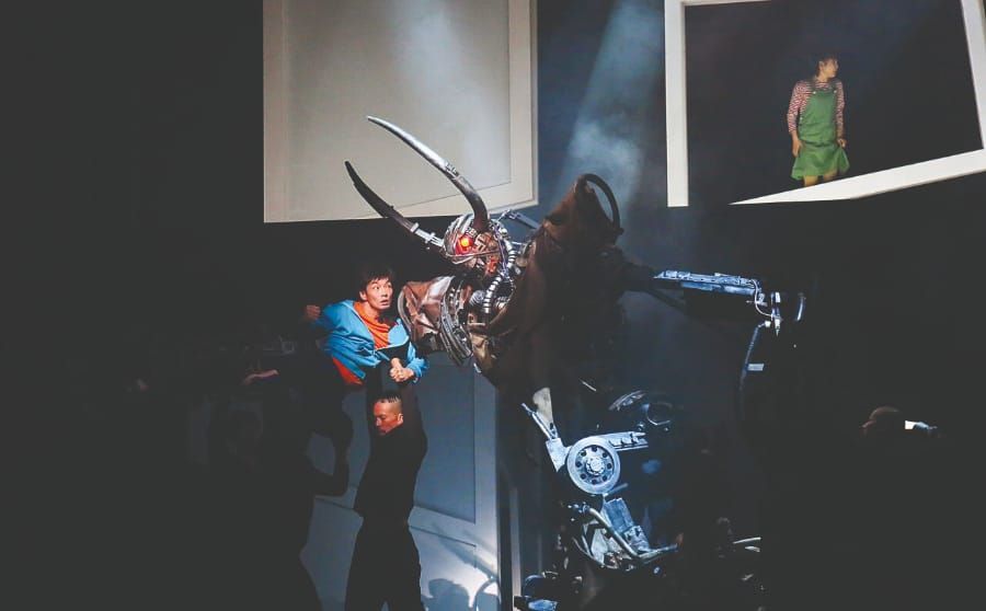 Pluto: a manga come to life