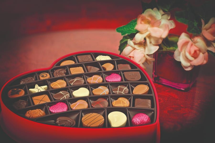 Valentine’s day isn’t just about traditional romance