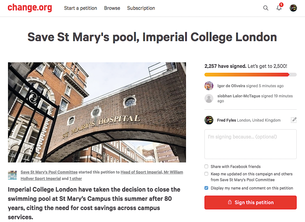 Union to put new petition in place for members