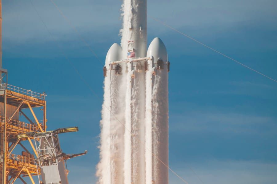 Falcon Heavy: looking past a brilliant publicity stunt 