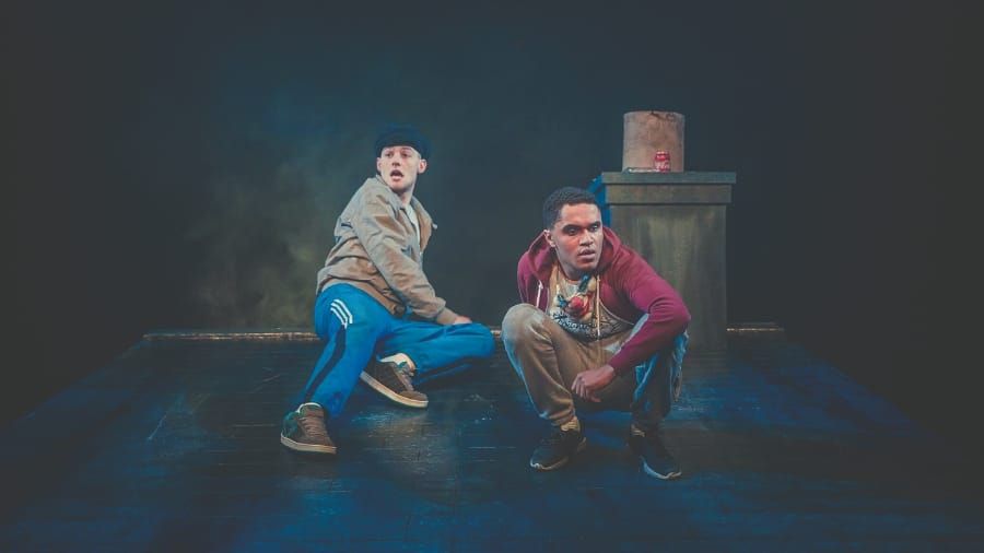 Love, Life, and Cocaine on an Irish Rooftop