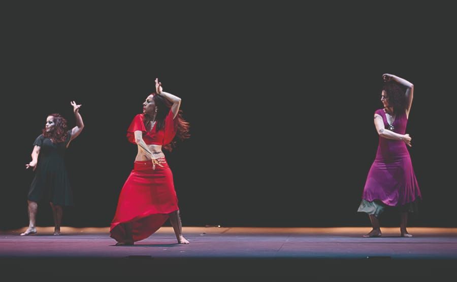 Flamenco absent in this Flamenco Festival show