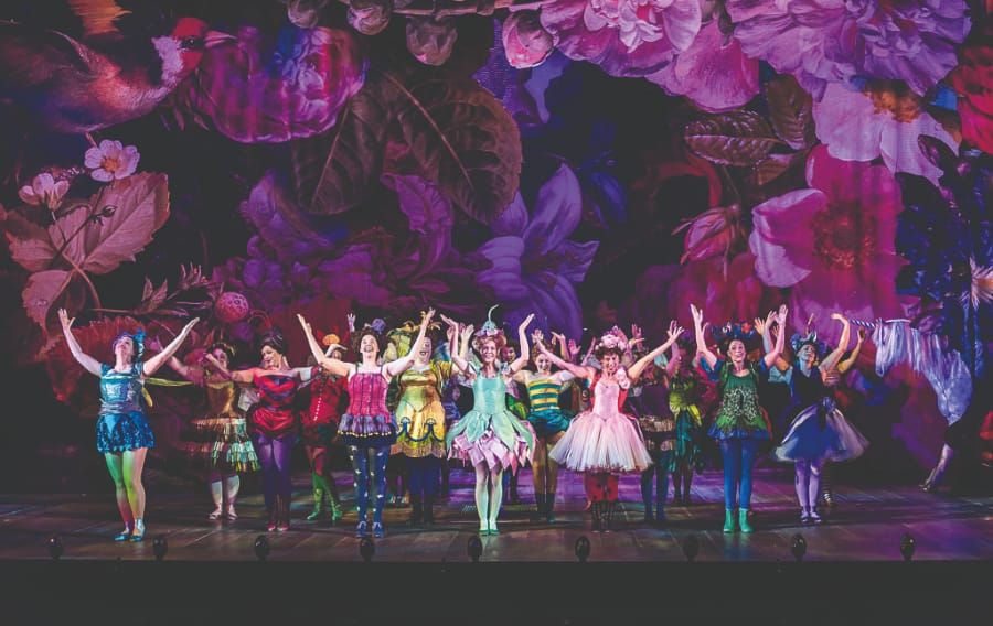 Iolanthe: an odd choice for the current climate