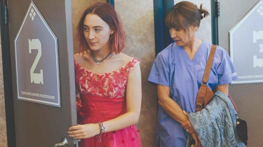 Lady Bird: Love and cinema in Sacramento