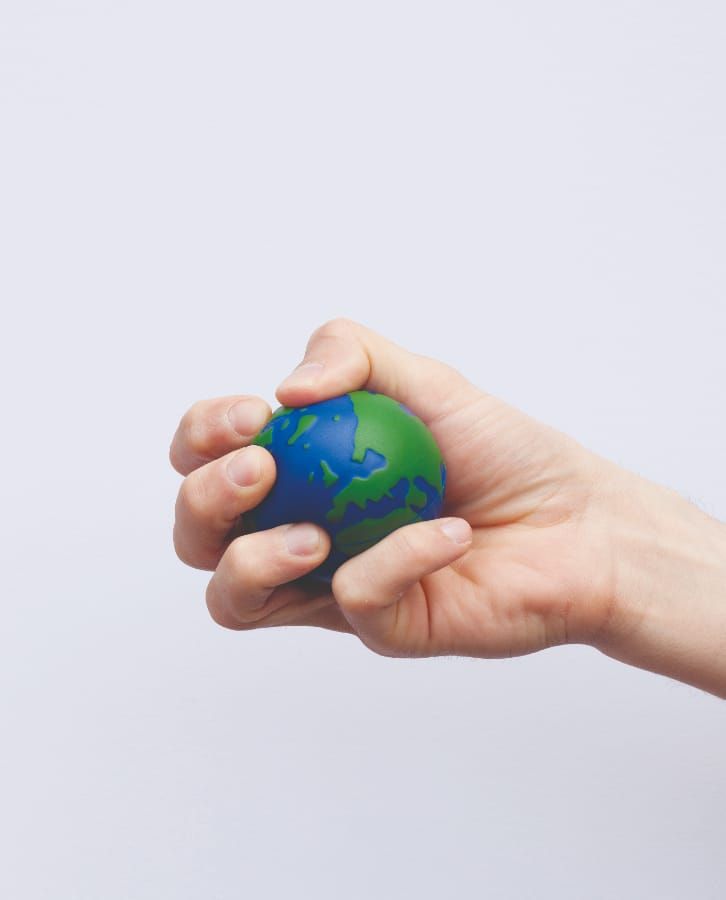 It’s time to take five: Under Pressure is here!