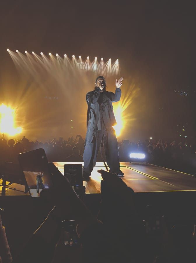 DAMN. Kung Fu Kenny!