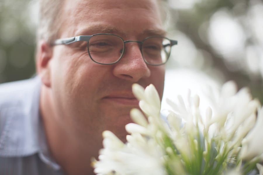 Smells like Quantum?