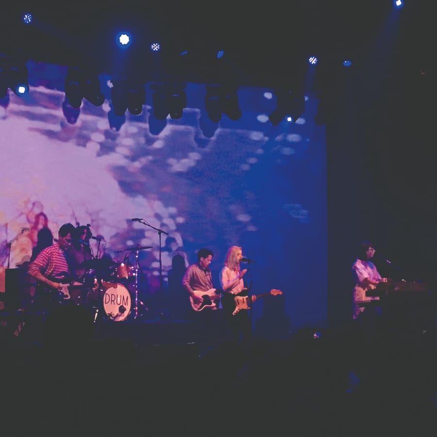Alvvays assert themselves with a spectacular show