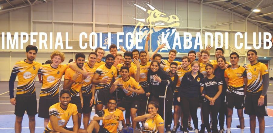 Imperial Kabaddi head to the National Tournament