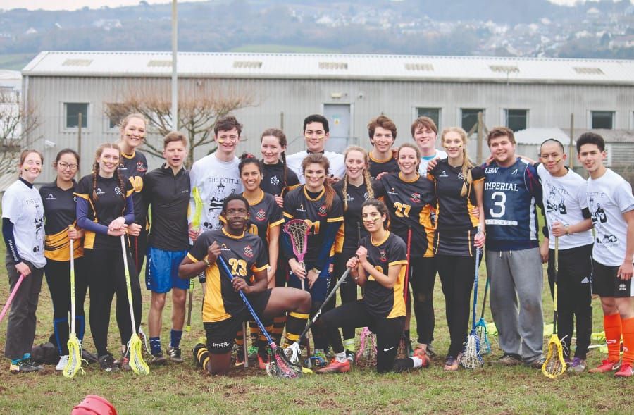 Undefeated RSM lacrosse team bring back the W