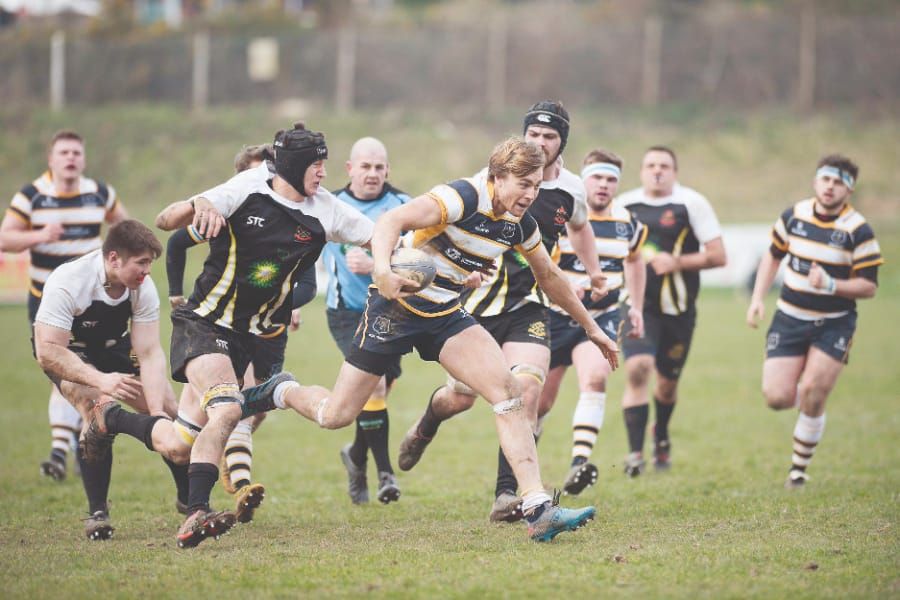 The Bottle returns to Camborne