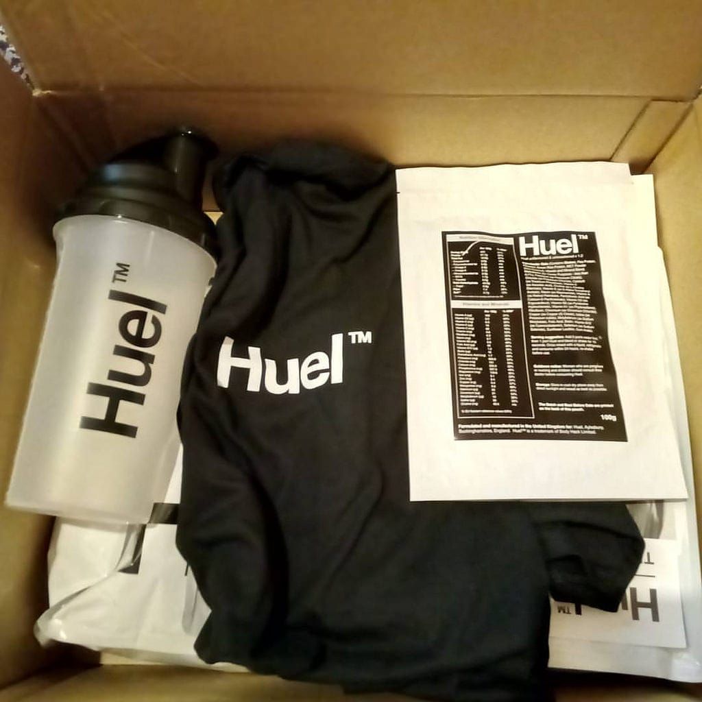Huel: An ingenious solution for modern life, or the 21st­-century workhouse gruel?