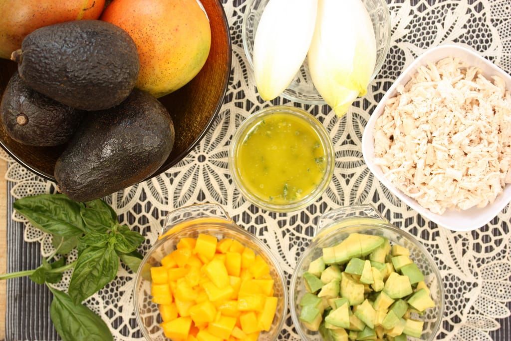 A couple of Asian-inspired recipes for you to fry!