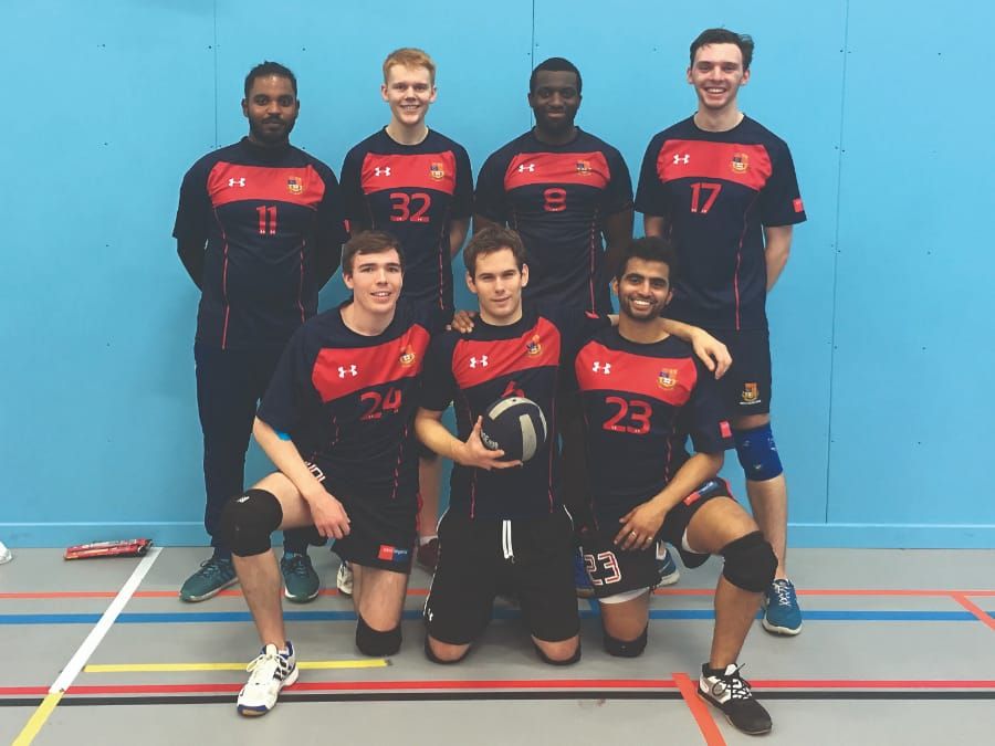 Imperial dodgeball – Wolverines stay undefeated!