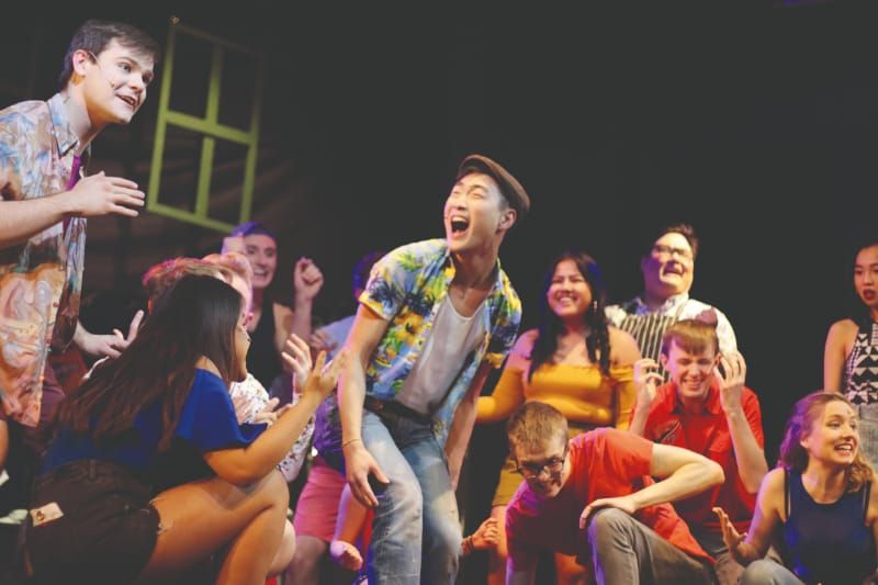 In the Heights – a musical that should be open to all
