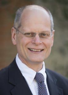 New Provost named as Prof. Ian Walmsley