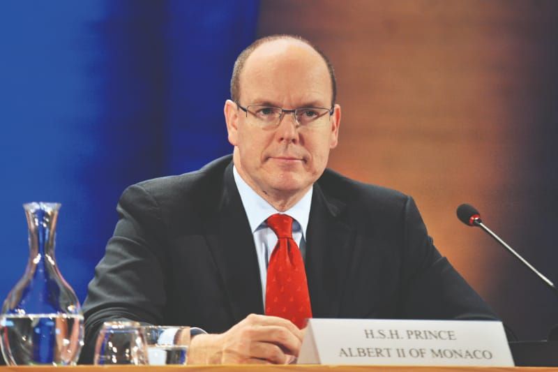 Grantham lecture: a topical discussion with a distinguished speaker