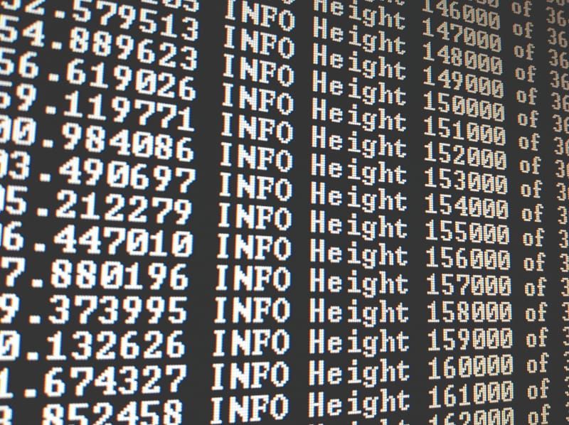 Applications of blockchain technology