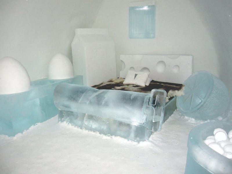 When sky is not the limit: nature’s light show among the stars