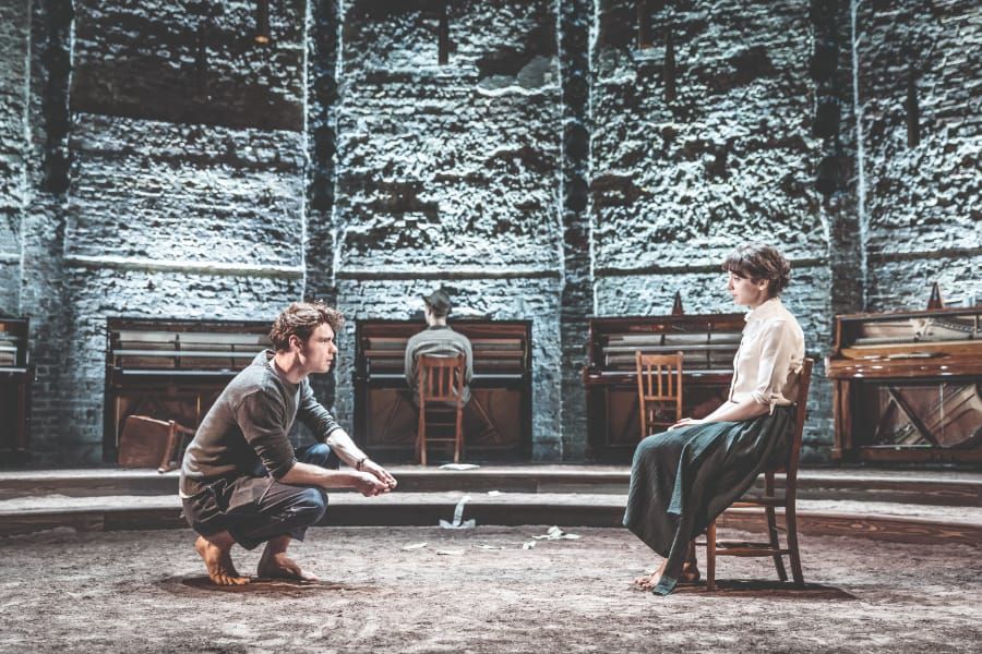Summer and Smoke sizzles with spectacular sentiment in stunning revival