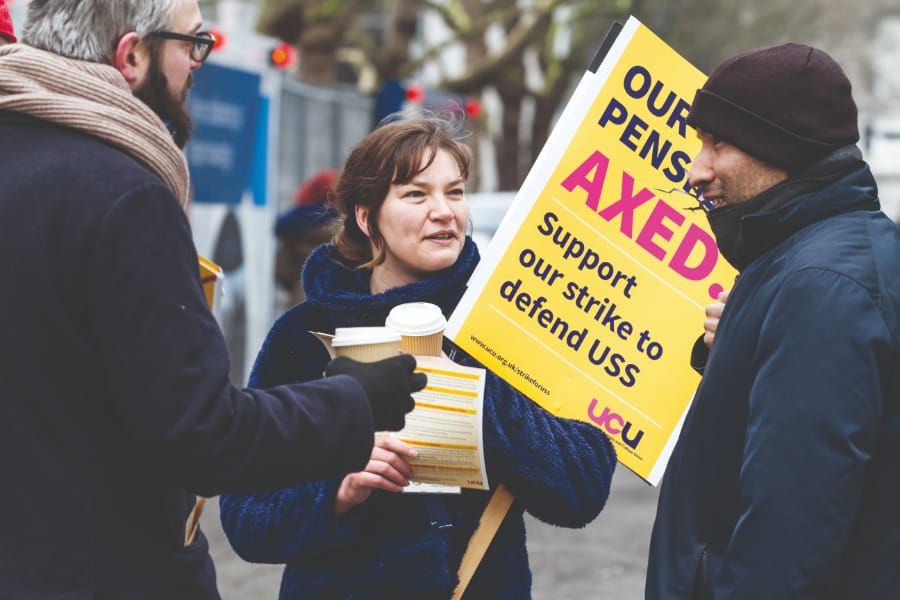 Strikes come to an end, as UCU rejects UUK deal