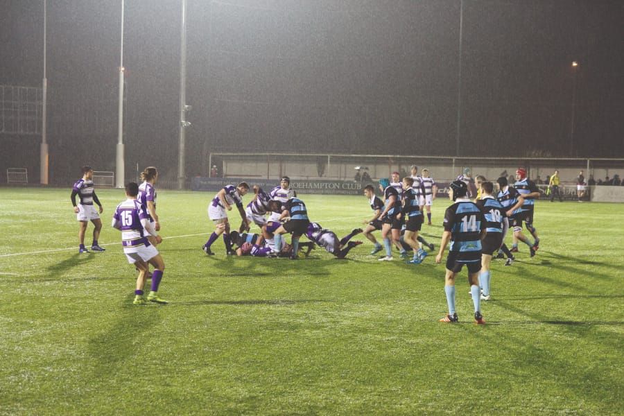 LSE retain the City Varsity™