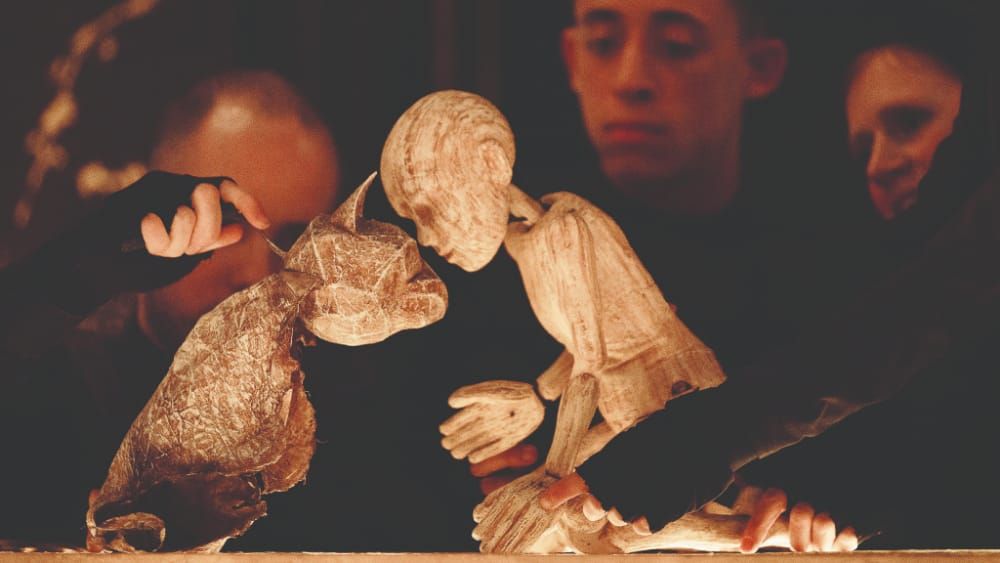 Vivaldi’s The Four Seasons: a reimagining at the Sam Wanamaker Playhouse